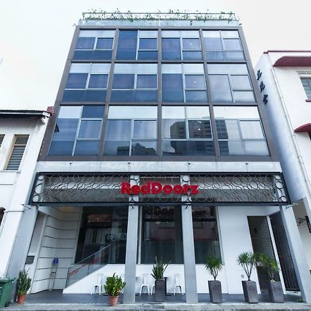 Reddoorz Hotel Plus @ Little India Singapore Bagian luar foto