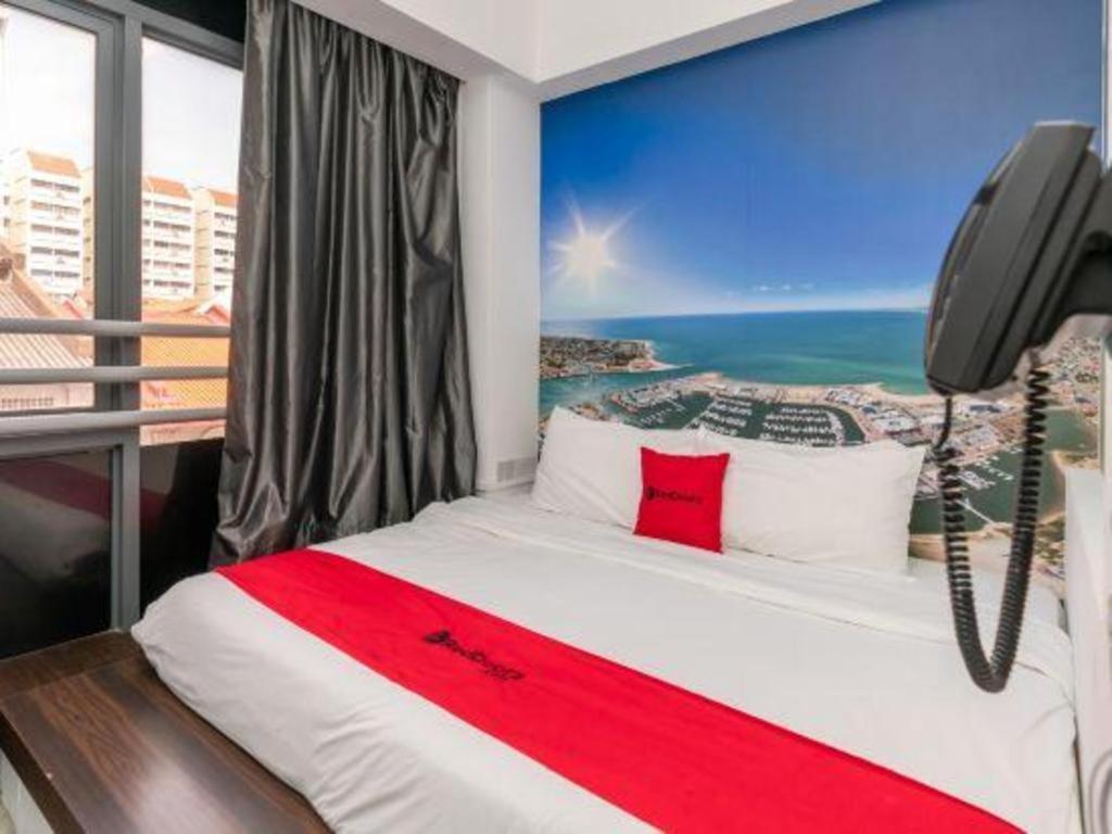 Reddoorz Hotel Plus @ Little India Singapore Bagian luar foto
