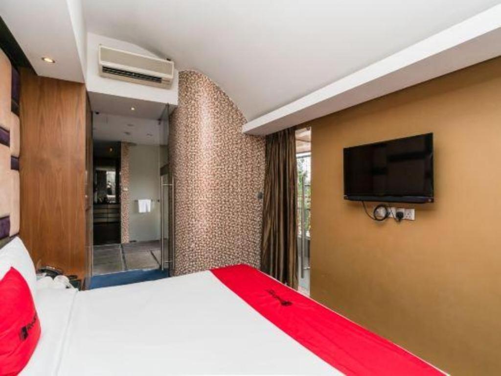 Reddoorz Hotel Plus @ Little India Singapore Bagian luar foto