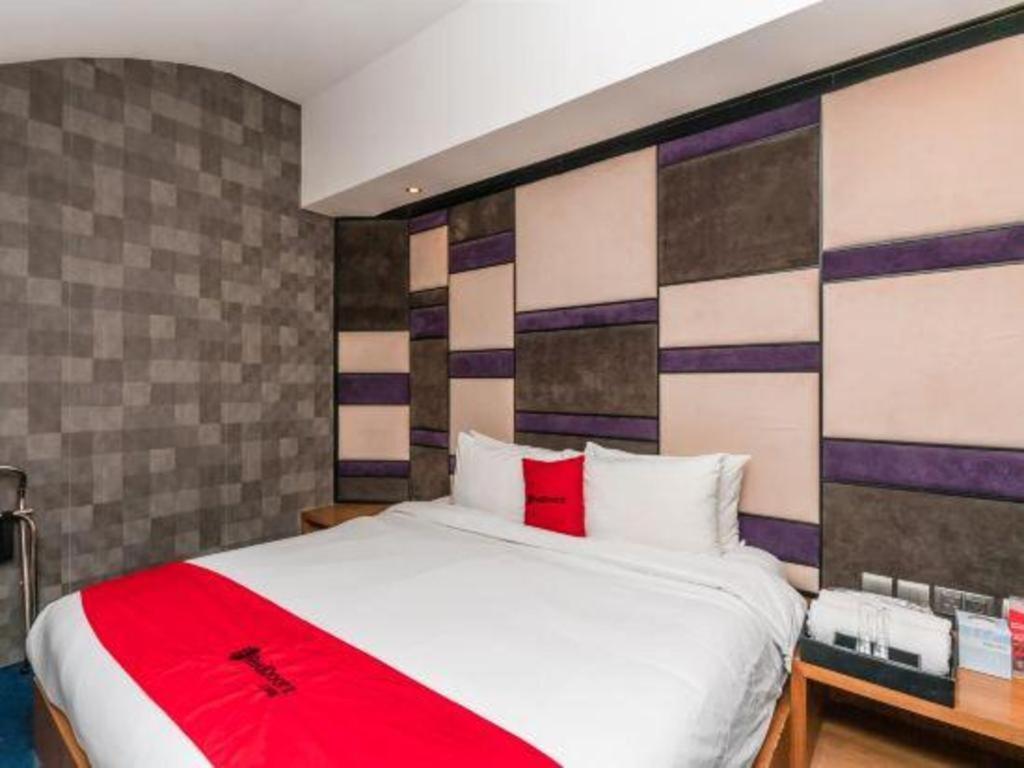 Reddoorz Hotel Plus @ Little India Singapore Bagian luar foto