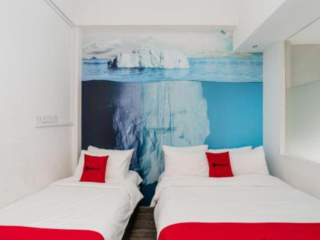Reddoorz Hotel Plus @ Little India Singapore Bagian luar foto