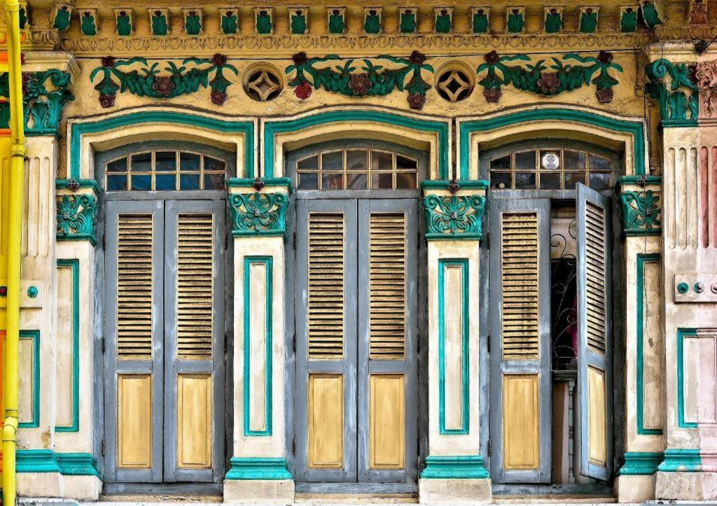Reddoorz Hotel Plus @ Little India Singapore Bagian luar foto