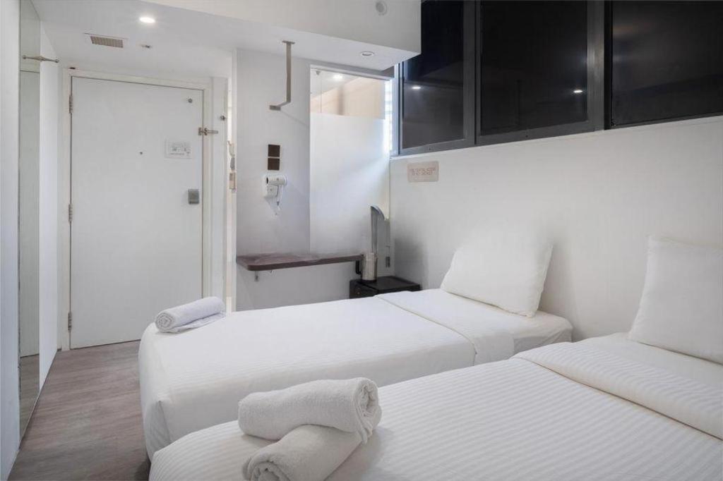 Reddoorz Hotel Plus @ Little India Singapore Bagian luar foto