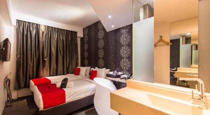 Reddoorz Hotel Plus @ Little India Singapore Bagian luar foto