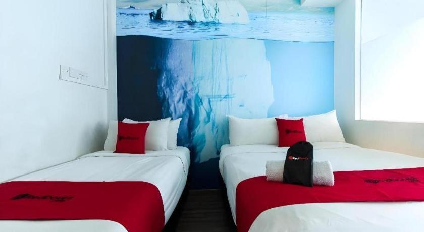 Reddoorz Hotel Plus @ Little India Singapore Bagian luar foto