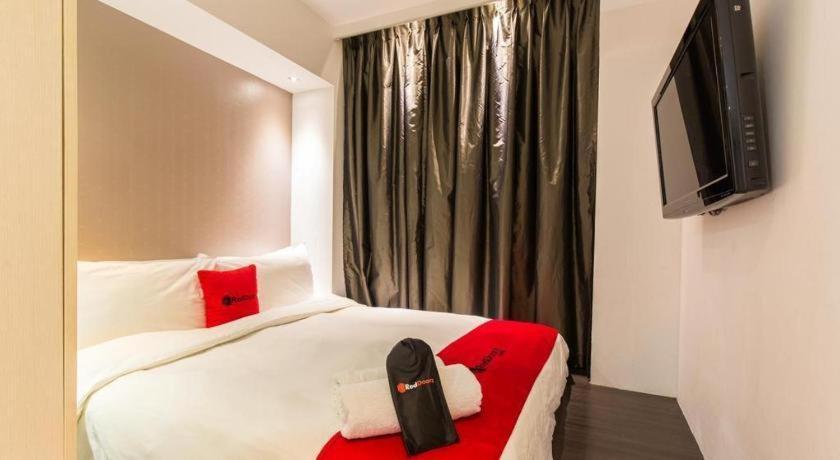 Reddoorz Hotel Plus @ Little India Singapore Bagian luar foto