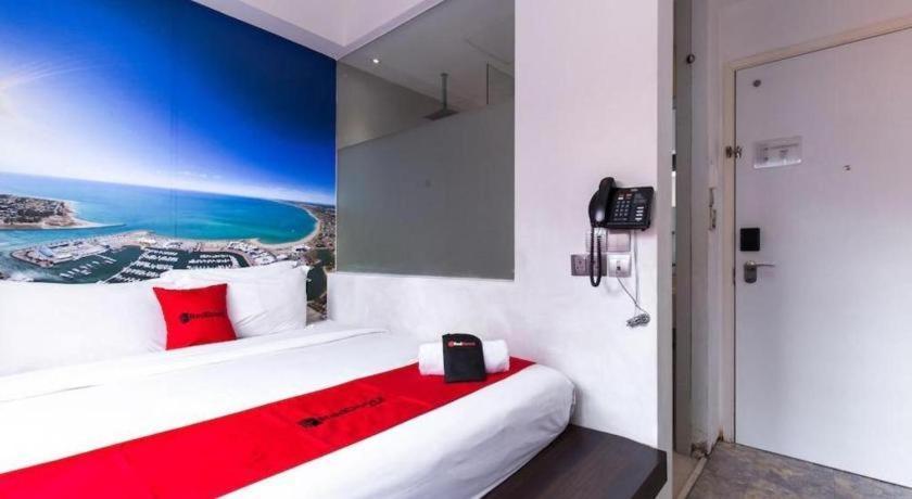 Reddoorz Hotel Plus @ Little India Singapore Bagian luar foto
