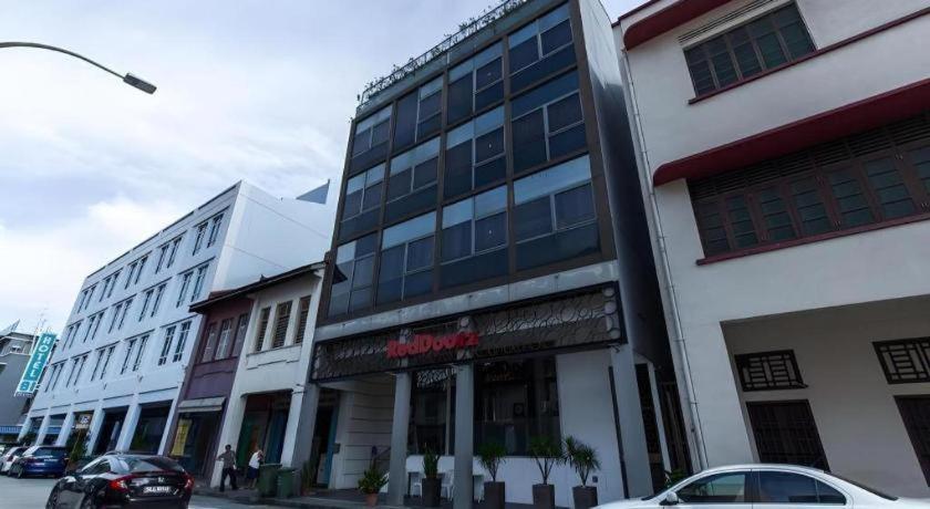 Reddoorz Hotel Plus @ Little India Singapore Bagian luar foto