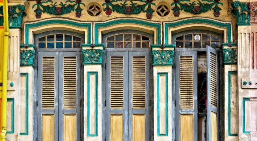 Reddoorz Hotel Plus @ Little India Singapore Bagian luar foto