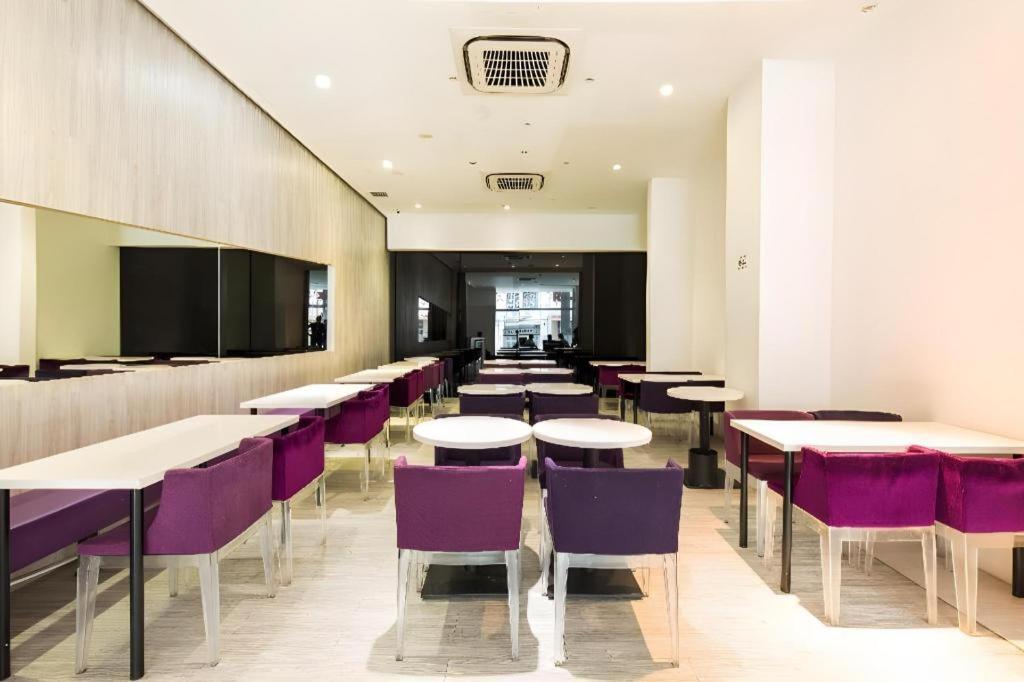 Reddoorz Hotel Plus @ Little India Singapore Bagian luar foto