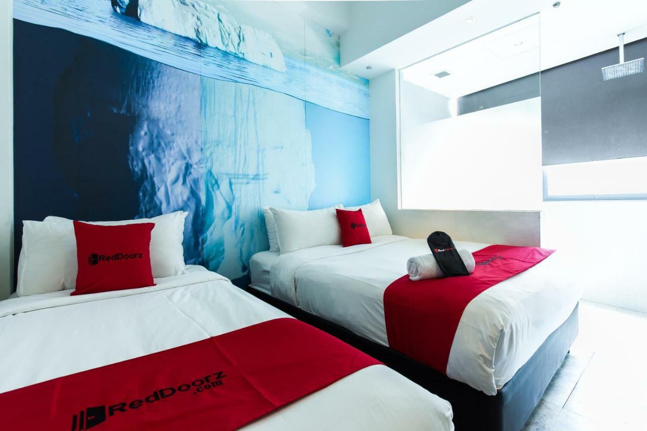 Reddoorz Hotel Plus @ Little India Singapore Bagian luar foto