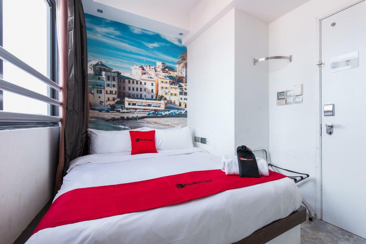 Reddoorz Hotel Plus @ Little India Singapore Bagian luar foto