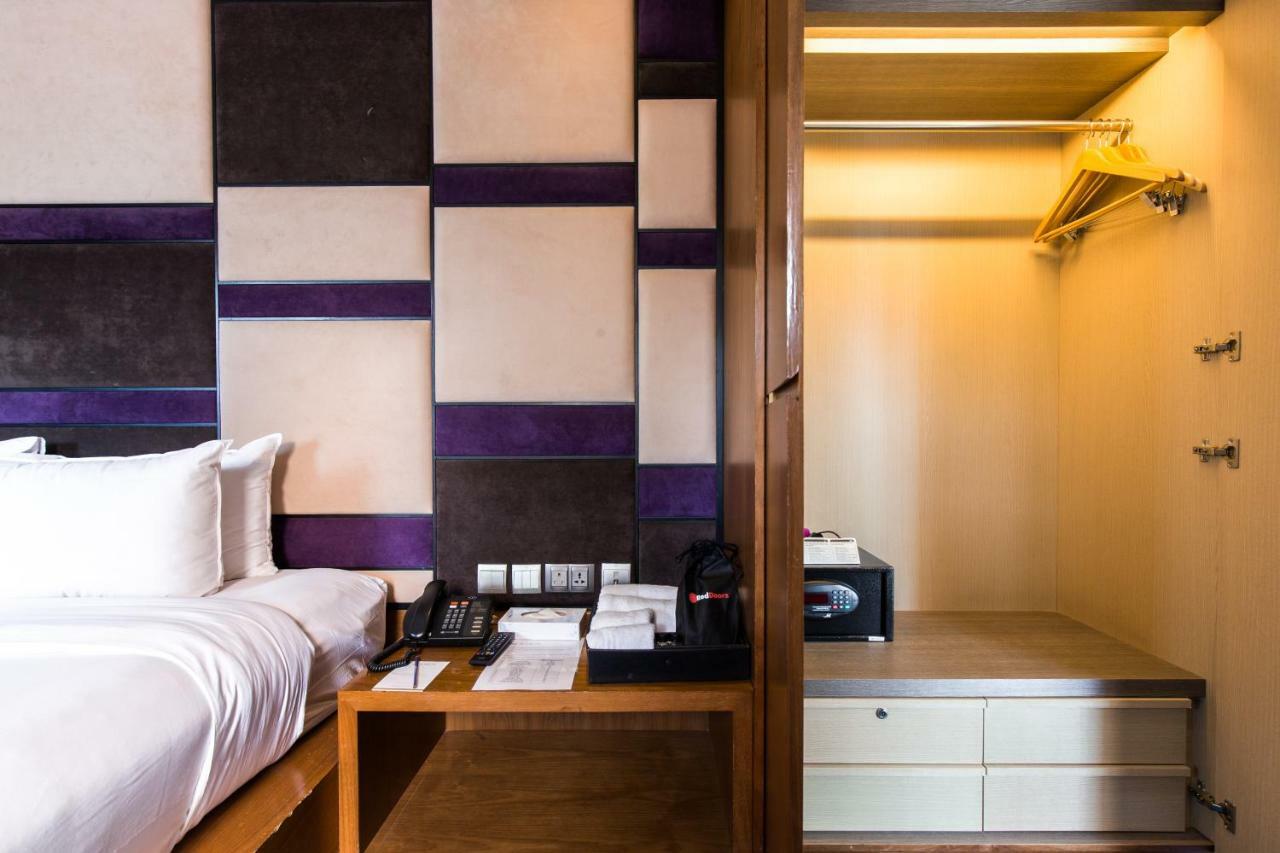 Reddoorz Hotel Plus @ Little India Singapore Bagian luar foto