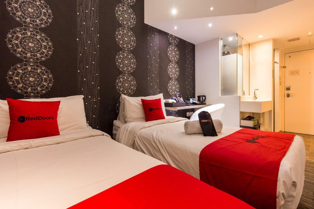 Reddoorz Hotel Plus @ Little India Singapore Bagian luar foto