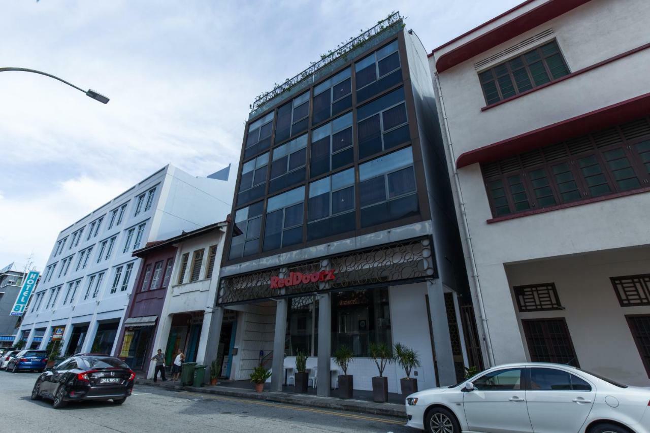 Reddoorz Hotel Plus @ Little India Singapore Bagian luar foto