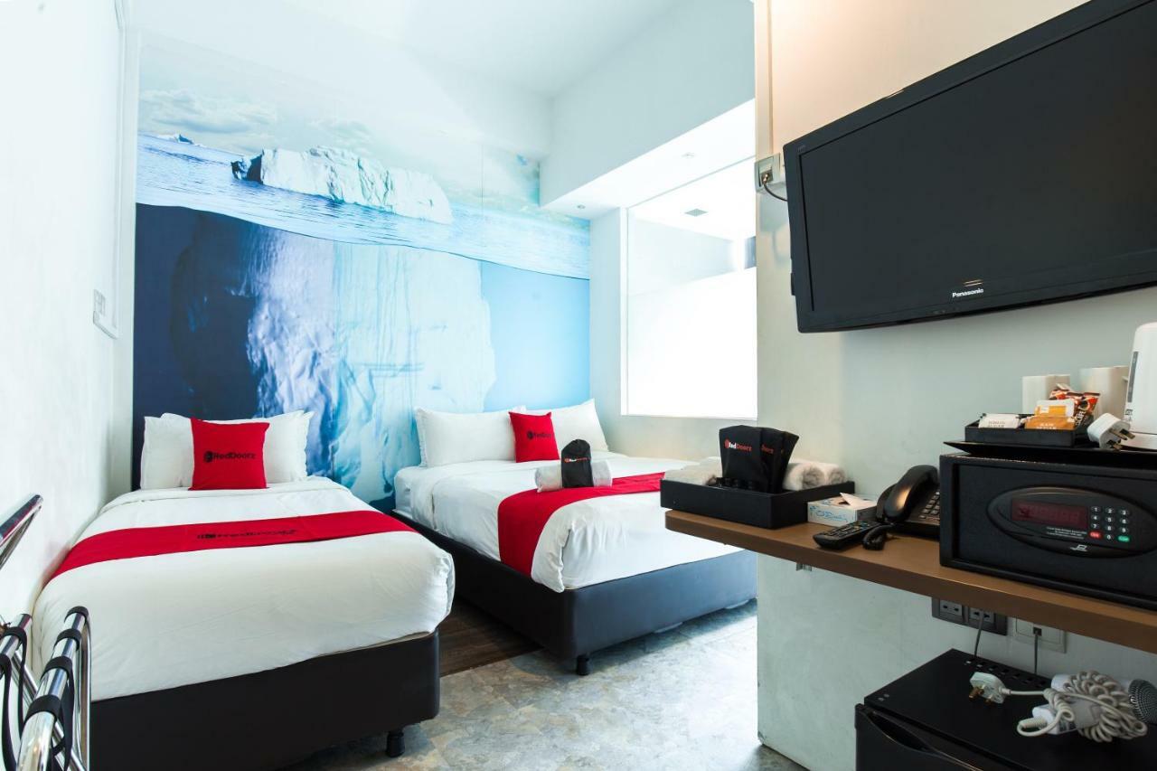 Reddoorz Hotel Plus @ Little India Singapore Bagian luar foto