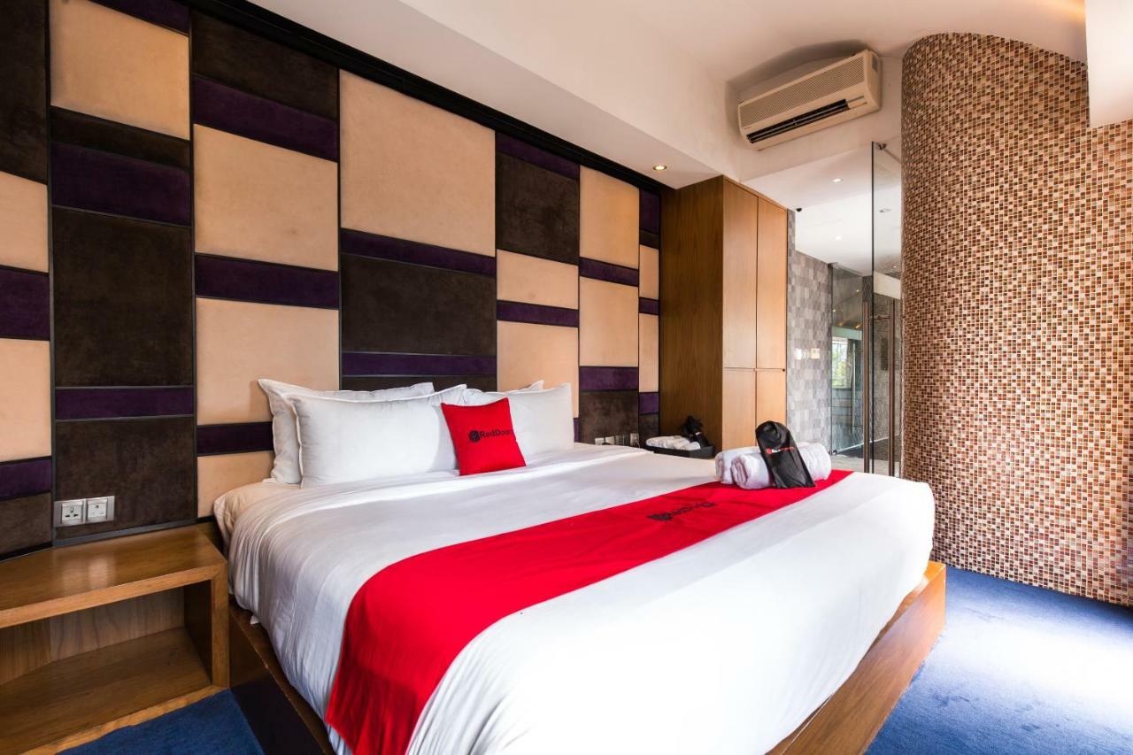 Reddoorz Hotel Plus @ Little India Singapore Bagian luar foto