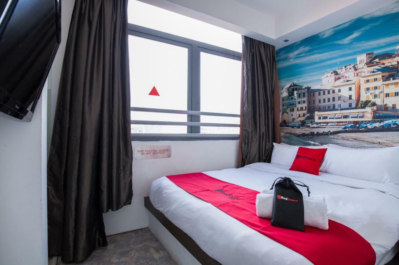 Reddoorz Hotel Plus @ Little India Singapore Bagian luar foto