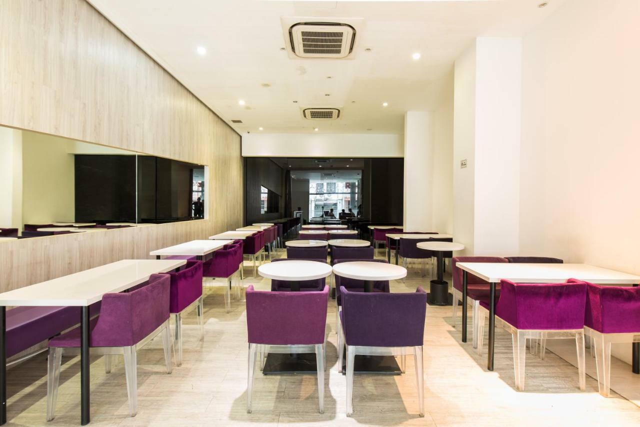 Reddoorz Hotel Plus @ Little India Singapore Bagian luar foto