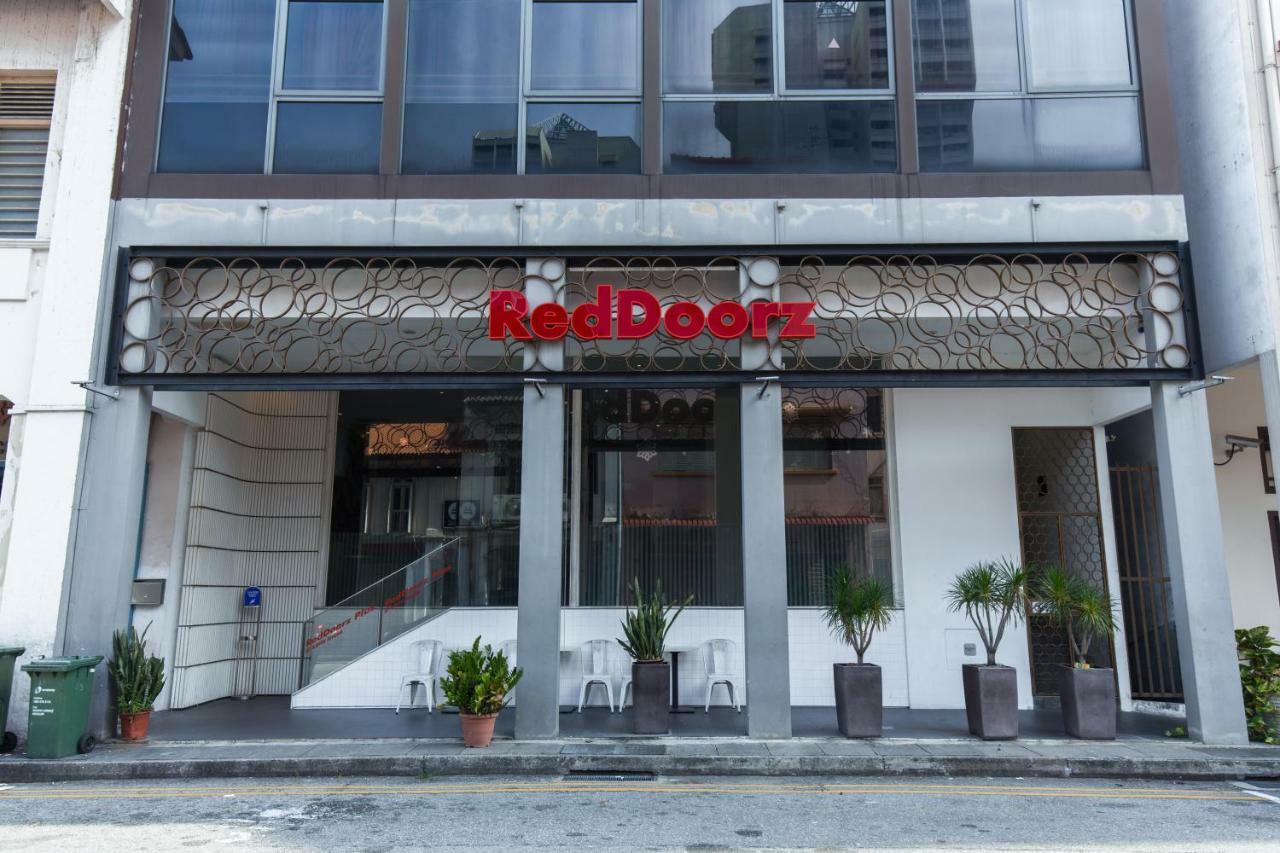 Reddoorz Hotel Plus @ Little India Singapore Bagian luar foto